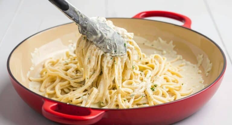 Cream Cheese Pasta Sauce