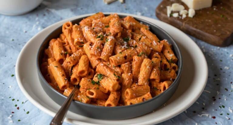 Creamy Tomato Sauce