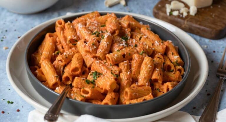 Creamy Tomato Sauce