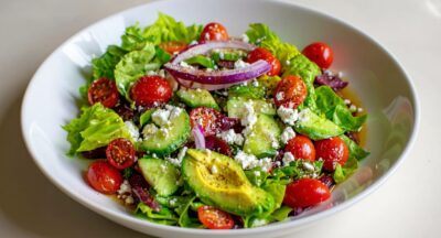 Nutrient-Packed Salad Bowl Recipes