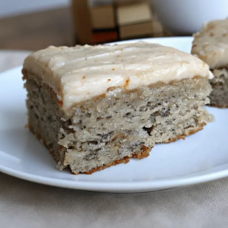 Banana Bread Brownies Recipe: A Sweet Mashup