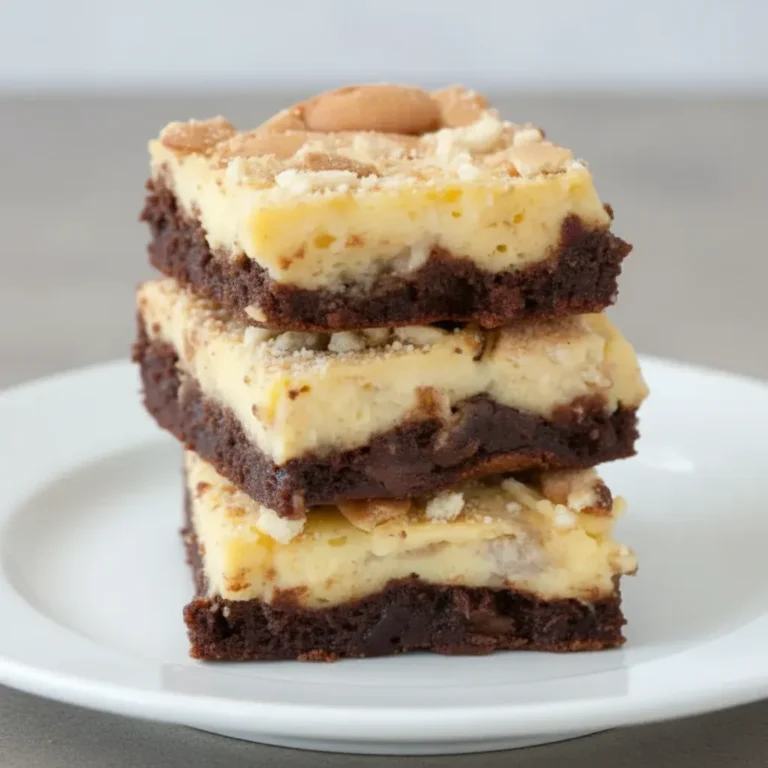Banana Pudding Brownies: A Decadent Layered Dessert
