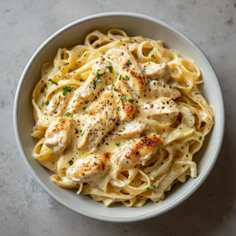 Chicken Alfredo Pasta Recipes For Any Occasion