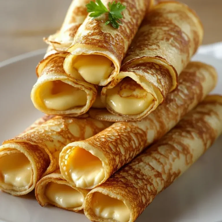 High-Protein Flourless Cottage Cheese Pancakes
