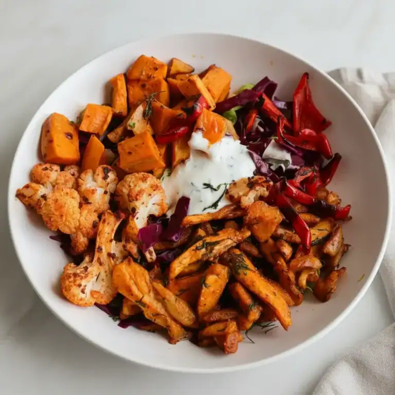 25+ High-Fiber High-Protein Meals