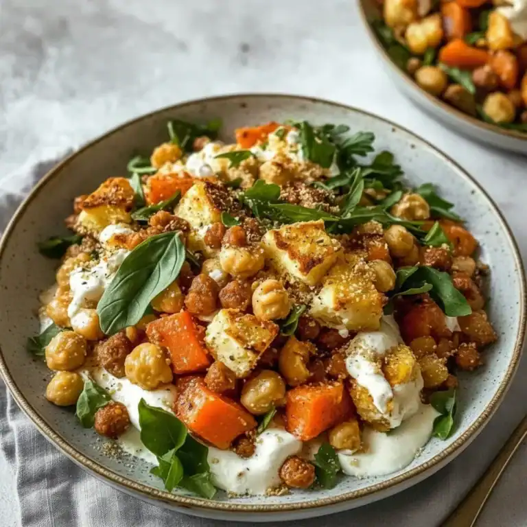 Anti-Inflammatory Glow Bowl