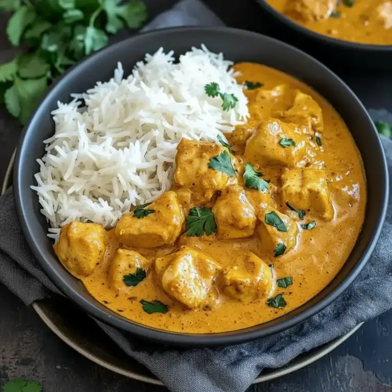 Authentic Indian Chicken Curry Recipe