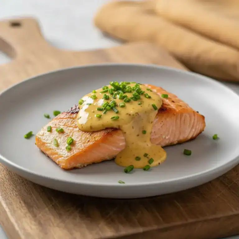 Bang Bang Salmon in 15 Minutes