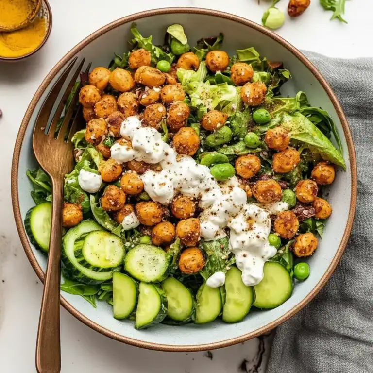 High Protein Salads for a Healthy Boost