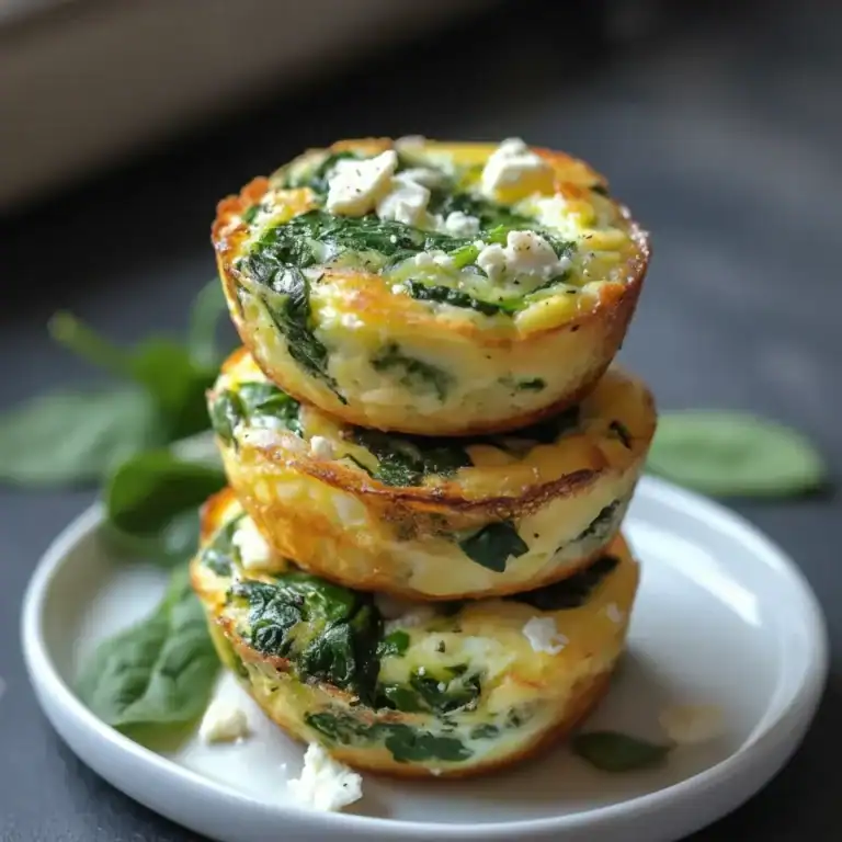 Quick & Healthy Egg Muffins