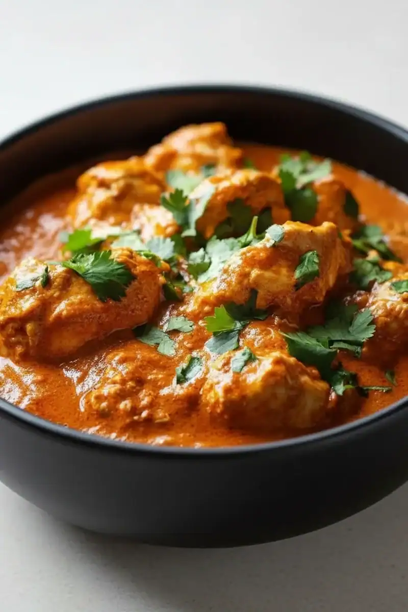 Authentic Chicken Tikka Masala Recipe Dinner