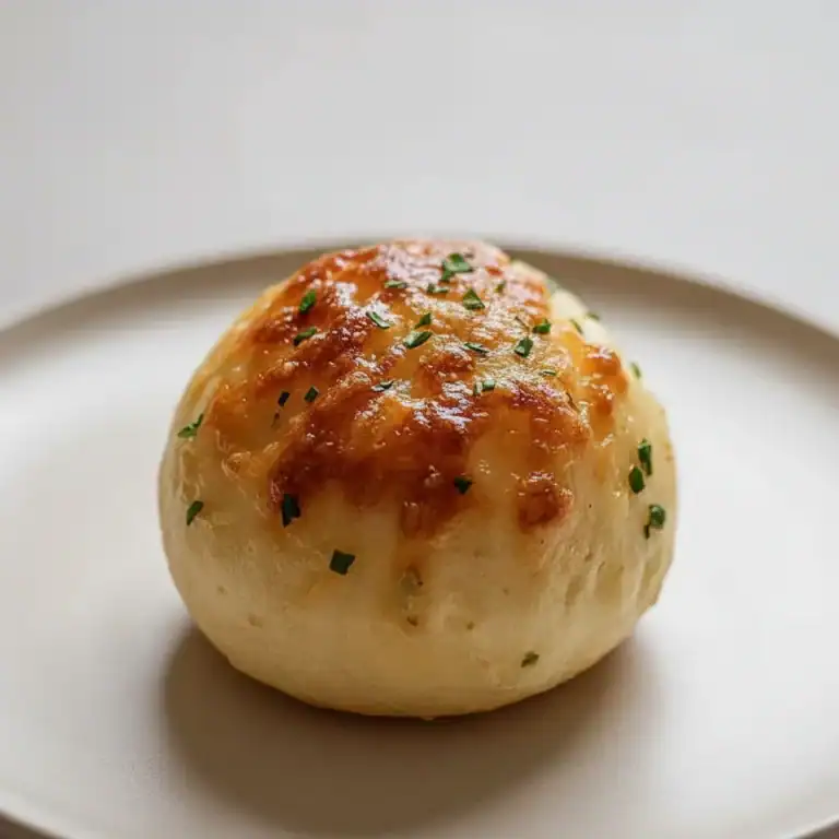 Cheesy Garlic Butter Bombs Recipe Appetizer