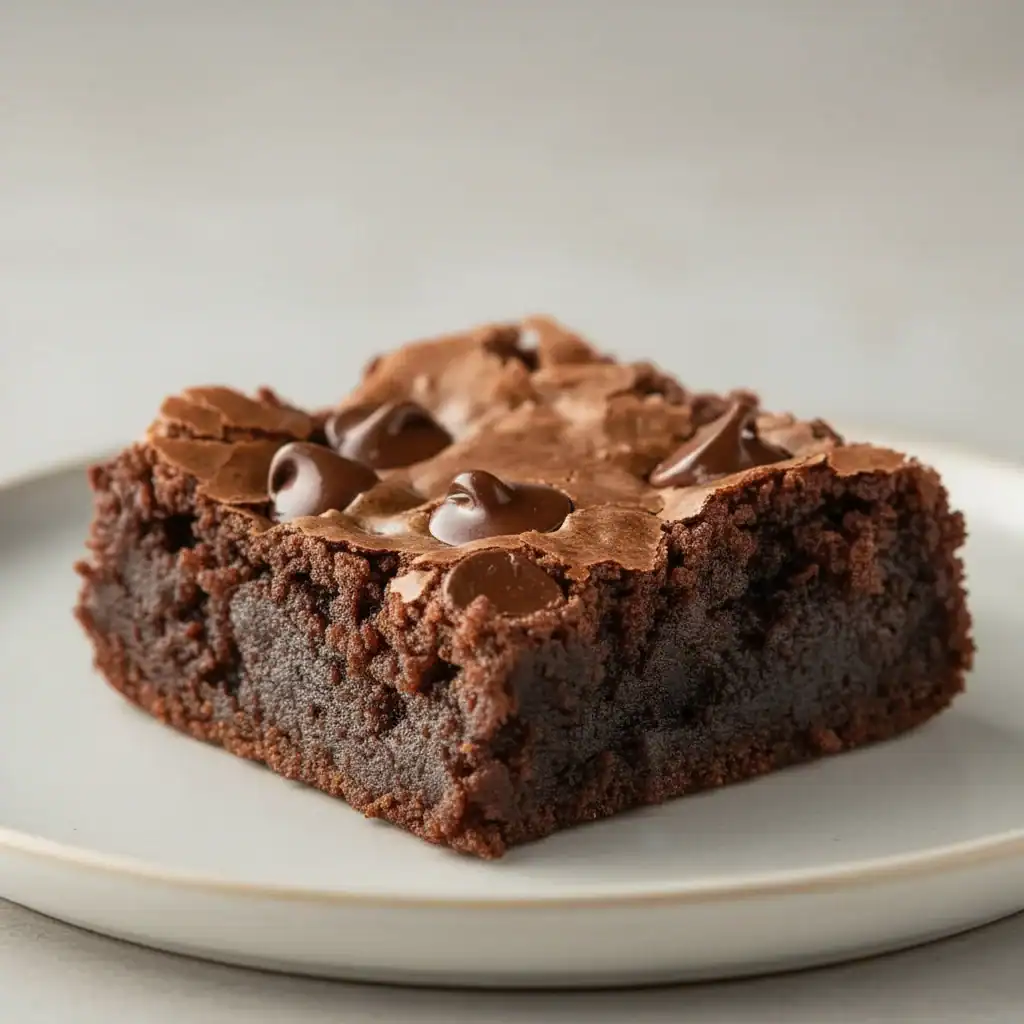 Chocolate Chip Brownies Recipe Dessert