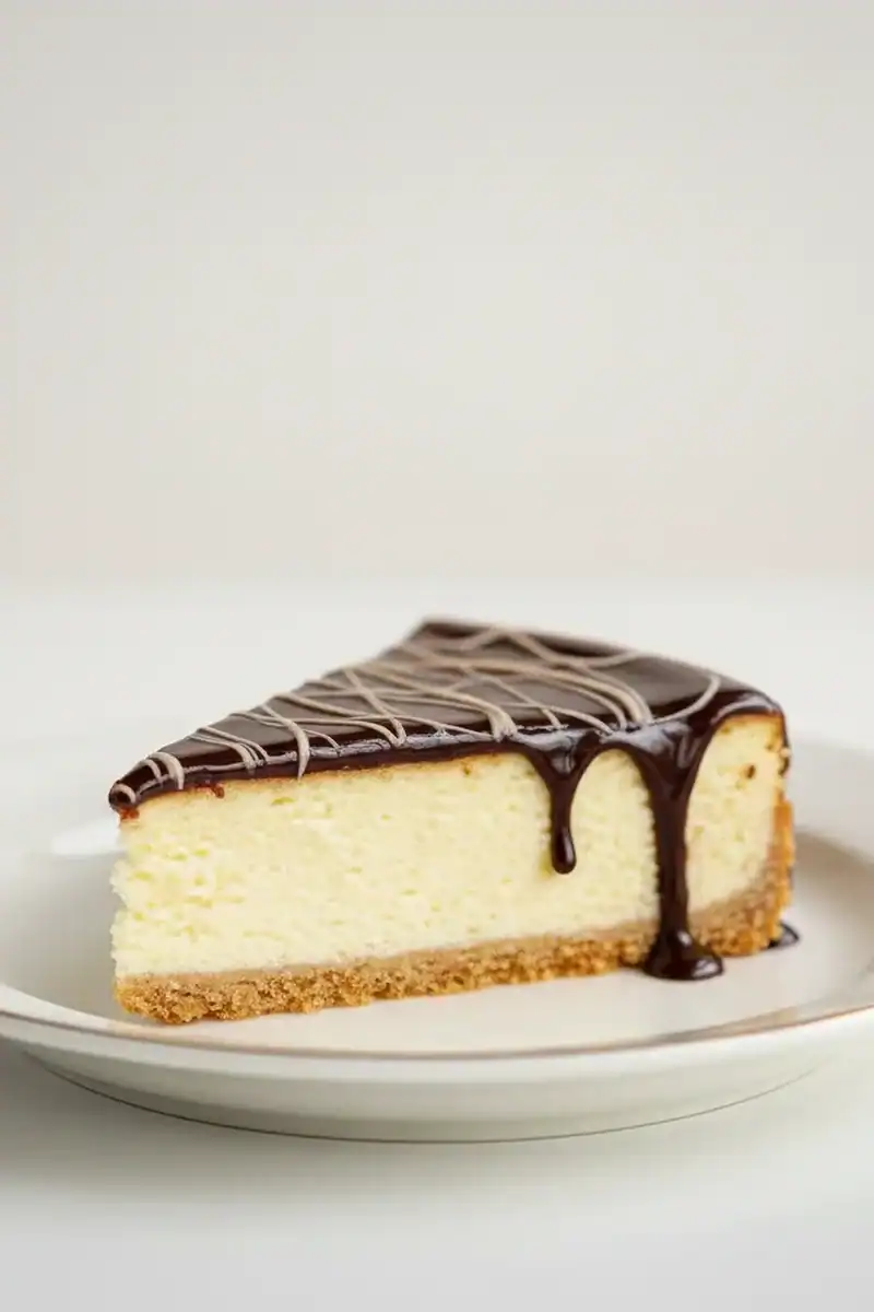 Classic Boston Cream Pie Recipe Dessert