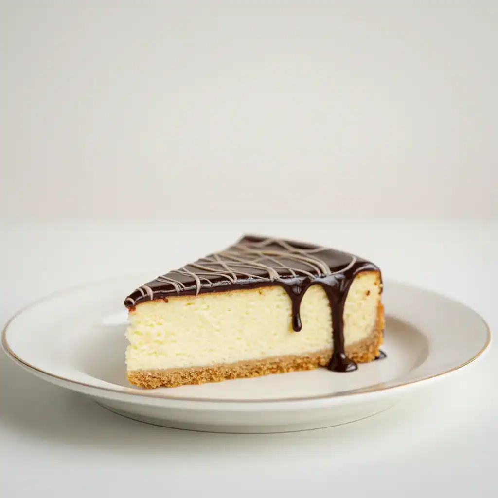Classic Boston Cream Pie Recipe Dessert