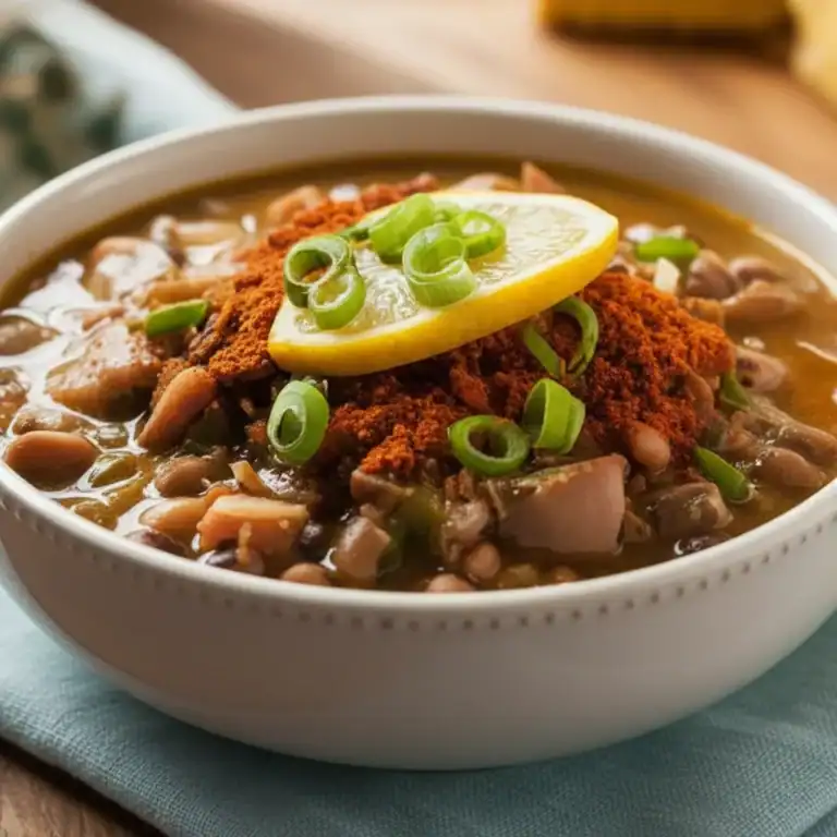 Classic Hoppin John Recipe