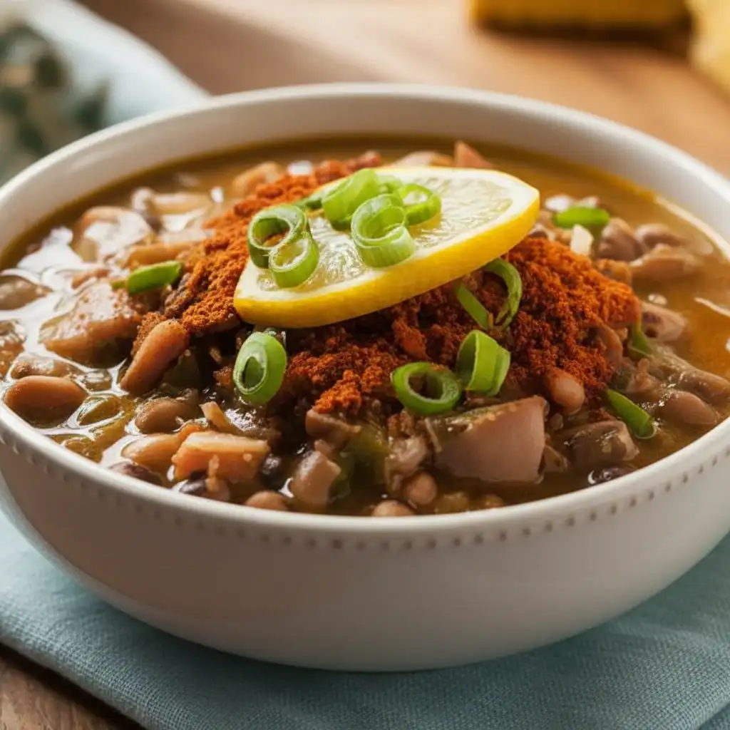 Classic Hoppin John Recipe