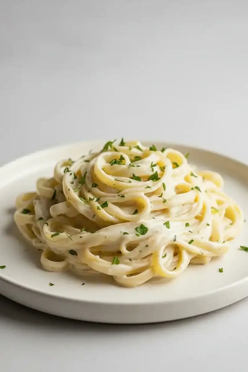 Creamy Alfredo Sauce Recipe For Pasta