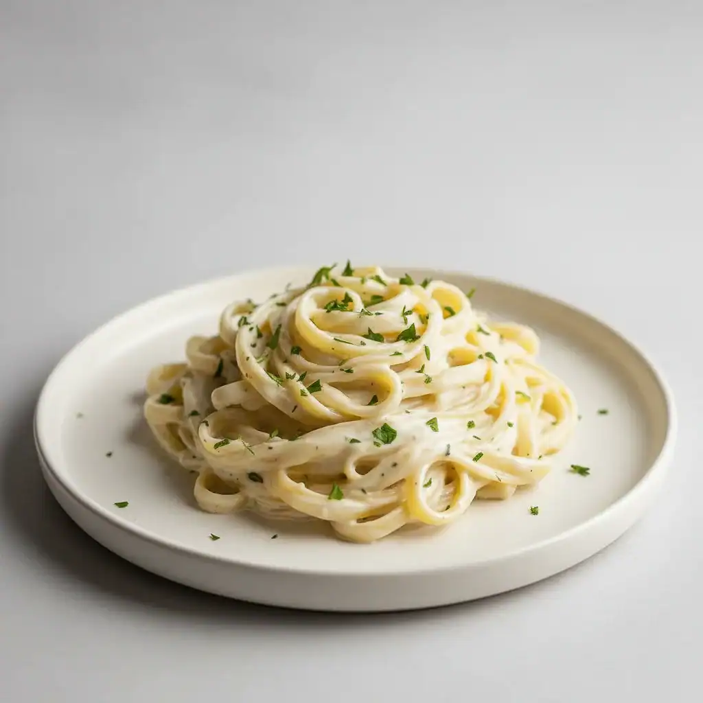 Creamy Alfredo Sauce Recipe For Pasta