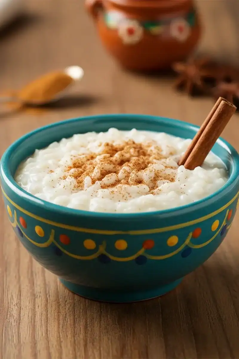 Arroz Con Leche