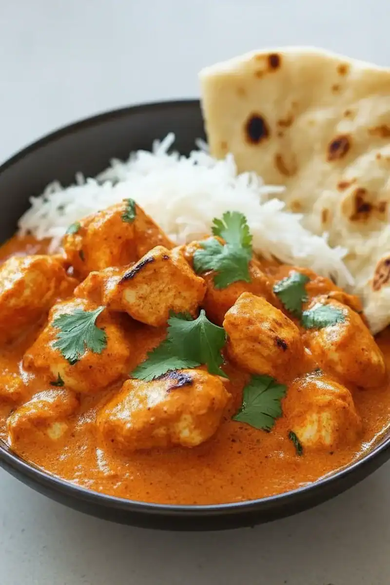 Creamy Indian Butter Chicken Recipe