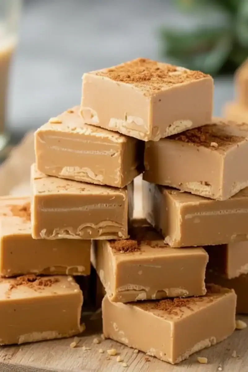 Peanut Butter Fudge Squares