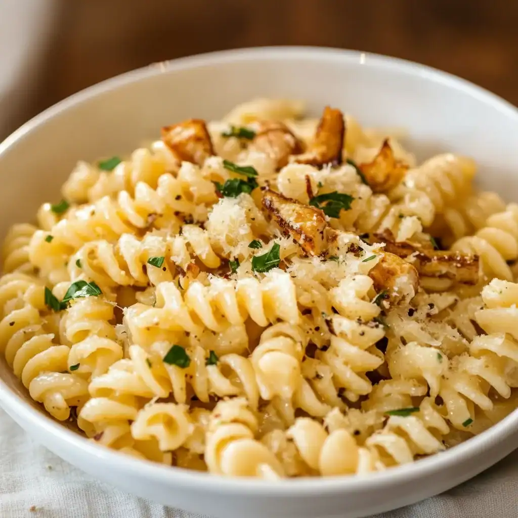Creamy Rattlesnake Pasta Dinner Dish