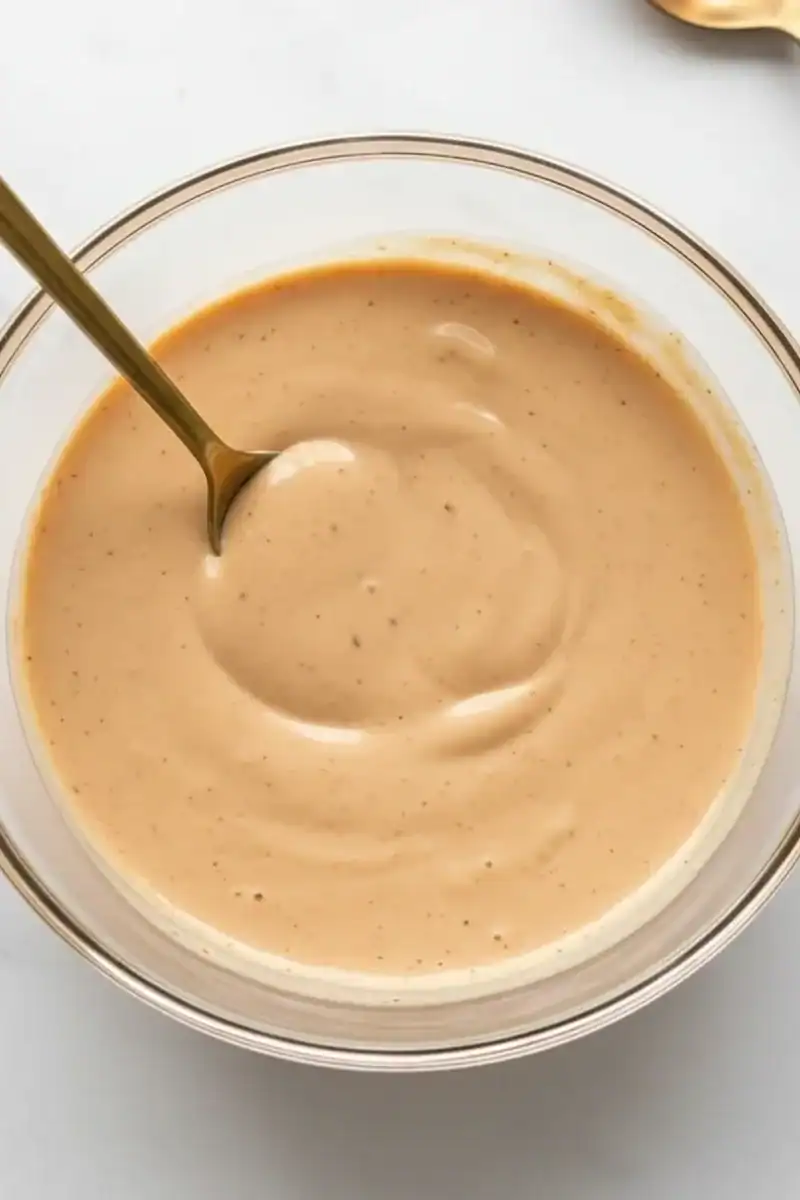 Smash Burger Sauce