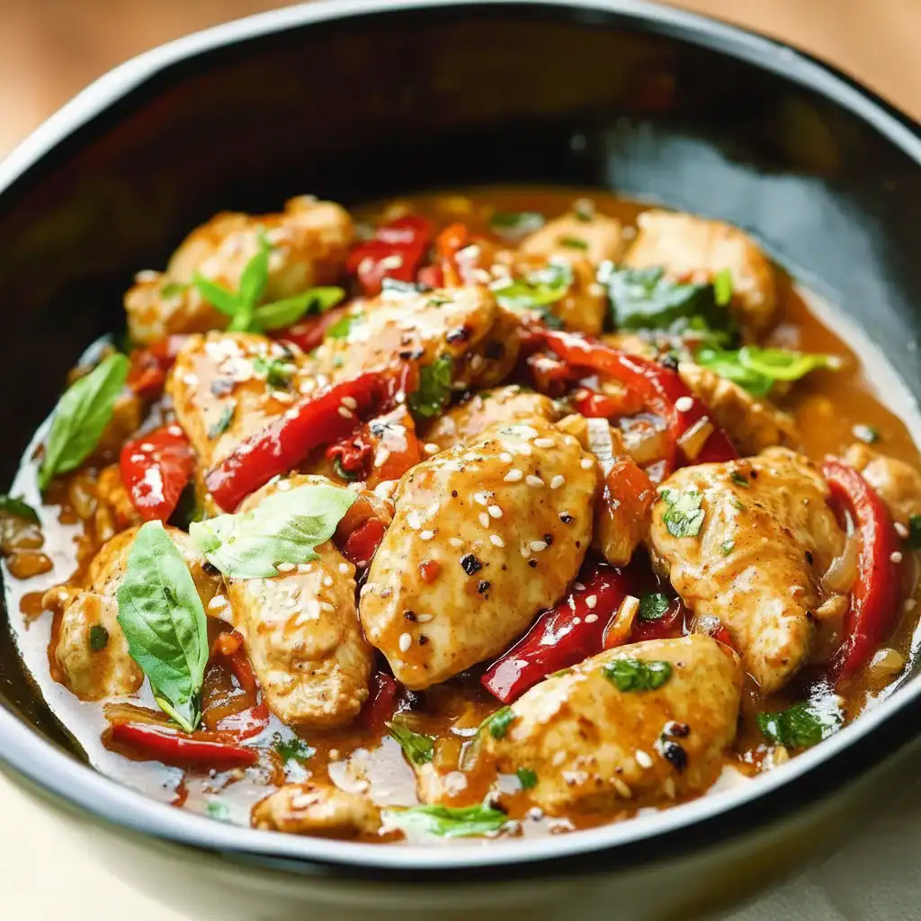 Crock Pot Marry Me Chicken Recipe