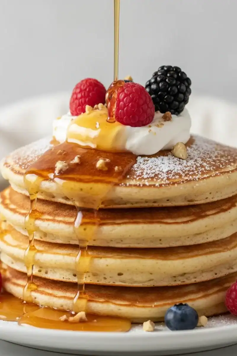 Bisquick Pancakes