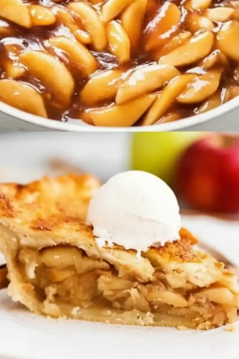 Apple Pie Filling Recipe