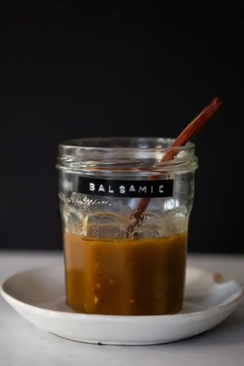 Balsamic Vinaigrette Dressing