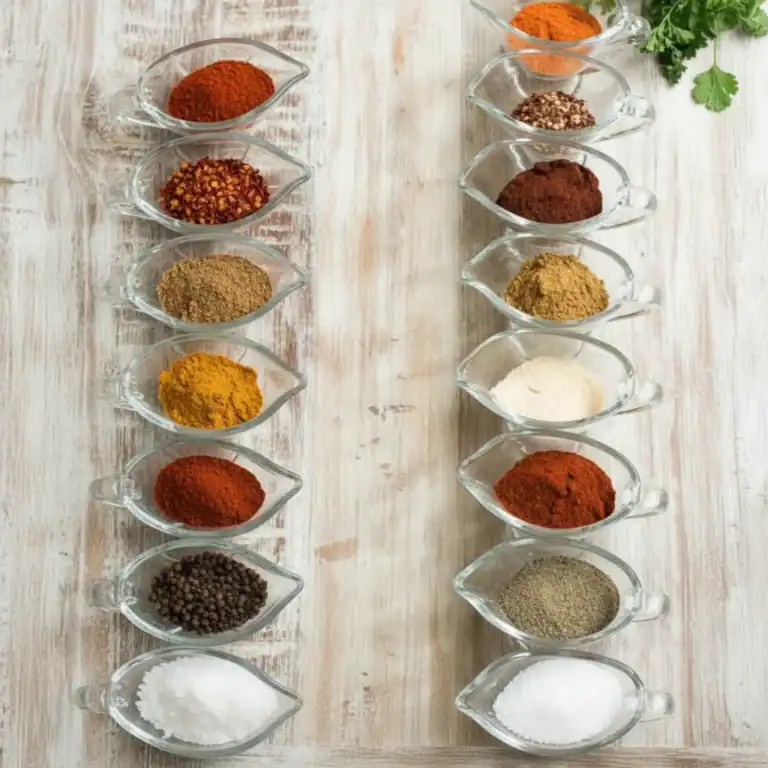Homemade Chili Seasoning Spices Mix