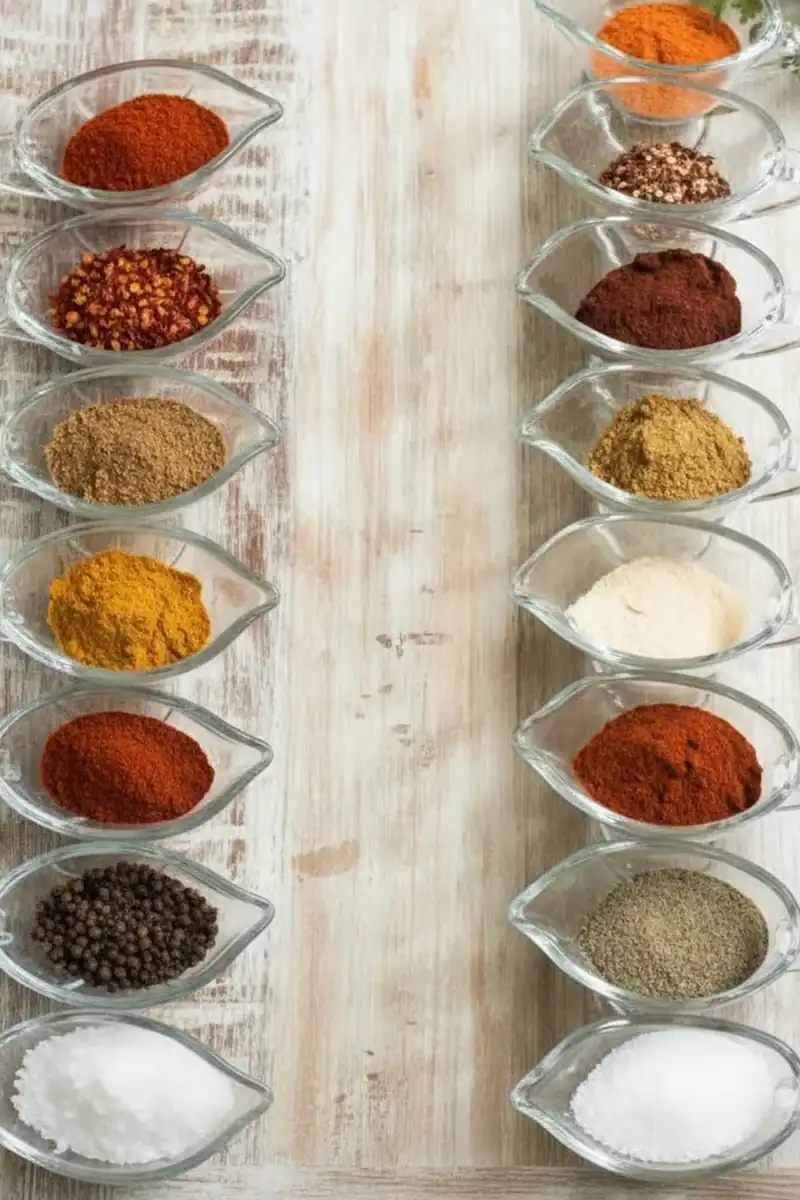 Chili Seasoning Spices