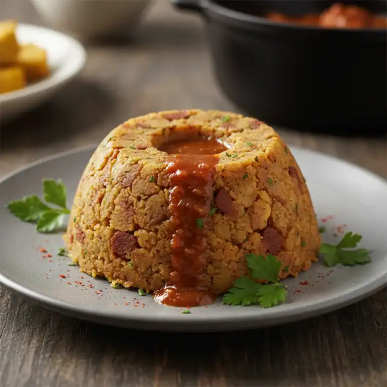 Homemade Mofongo Recipe