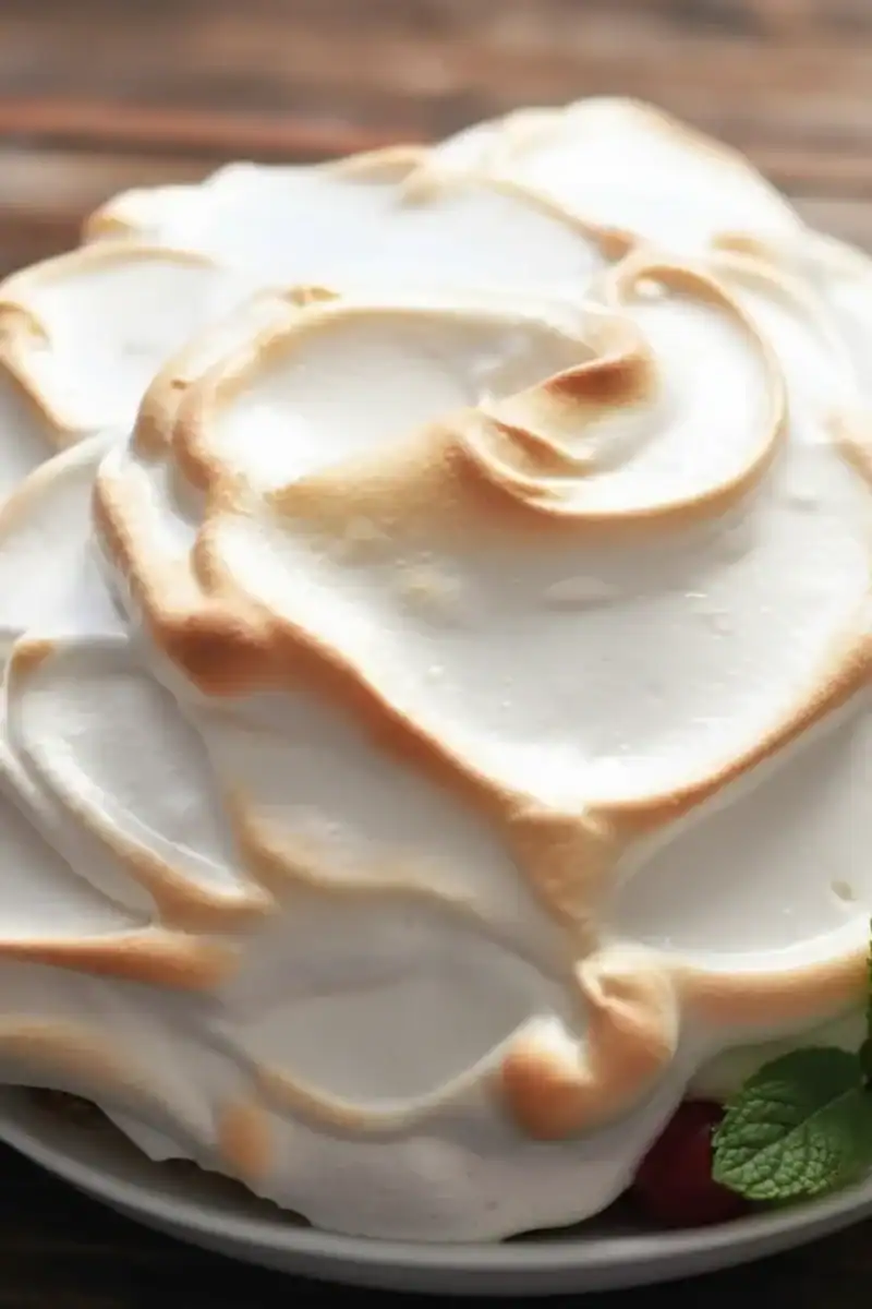 Perfect Meringue