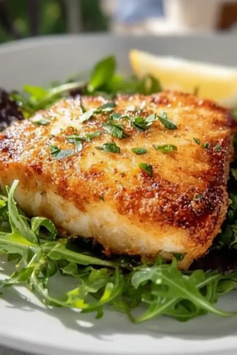 Baked Mahi Mahi Recipe