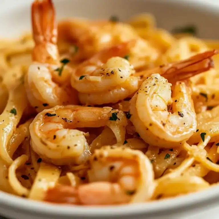 Marry Me Shrimp Pasta Recipe Dinner