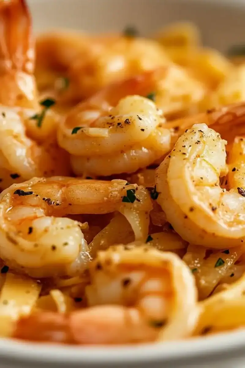 Marry Me Shrimp Pasta Recipe Dinner