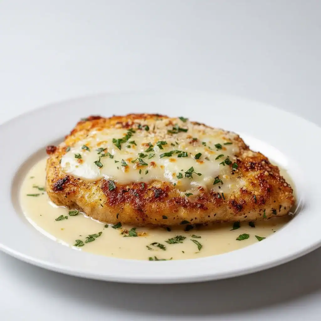 Parmesan Chicken Recipe Italian Dish