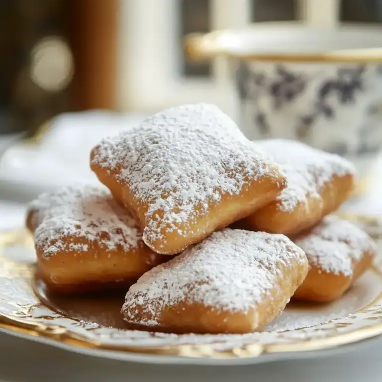 Princess And The Frog Beignets Recipe