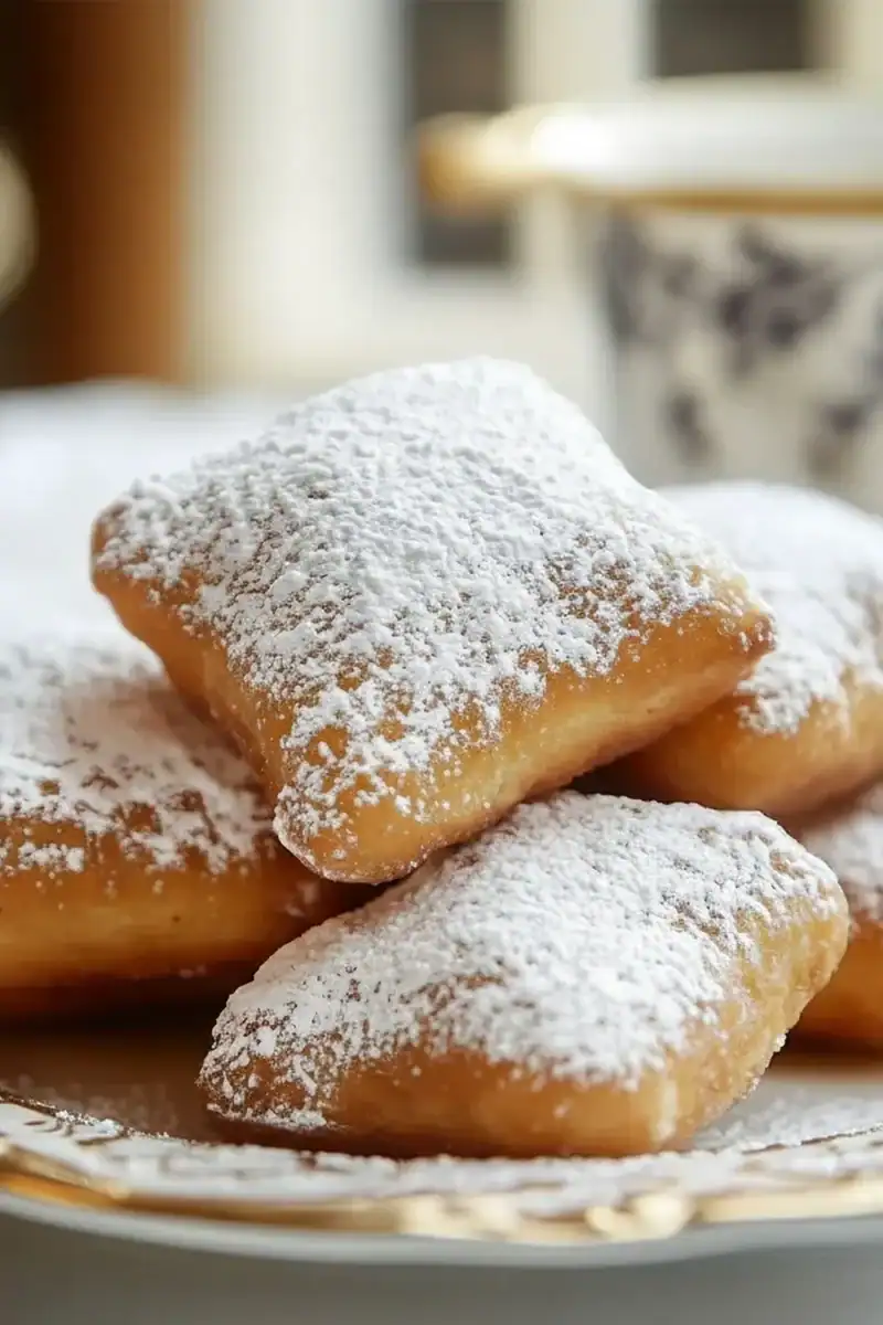 Princess And The Frog Beignets Recipe