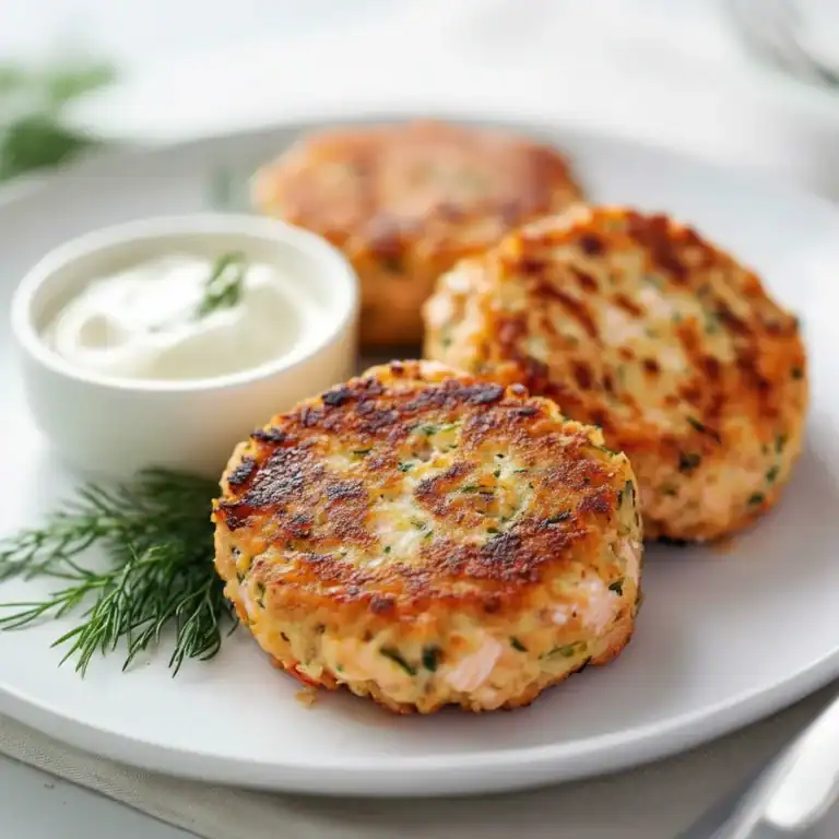 Salmon Cakes With Canned Salmon Recipe
