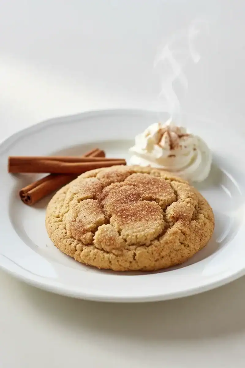 Single Serve Snickerdoodle