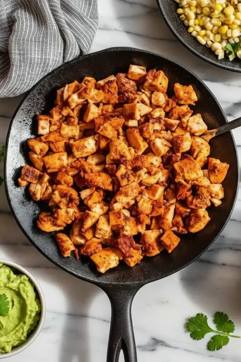 Copycat Chipotle Chicken