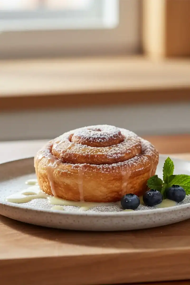 Sweet And Flaky Cruffins Recipe Breakfast