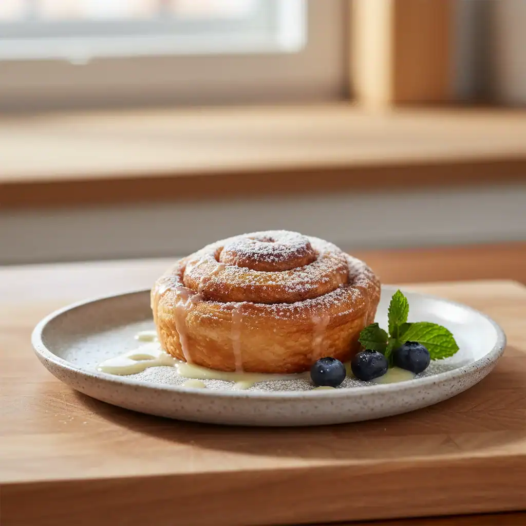 Sweet And Flaky Cruffins Recipe Breakfast