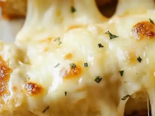 Cheddar Bay Ground Beef Cobbler Recipe