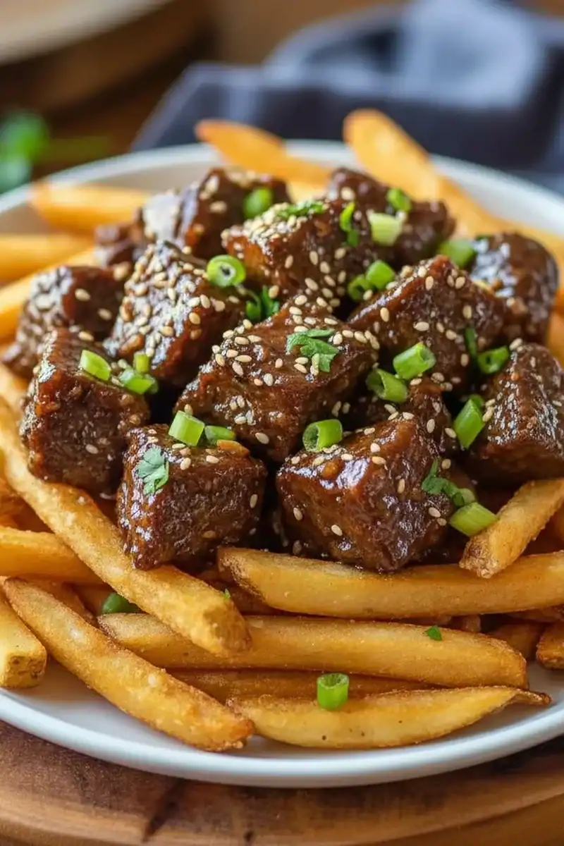 Louisiana Voodoo Fries