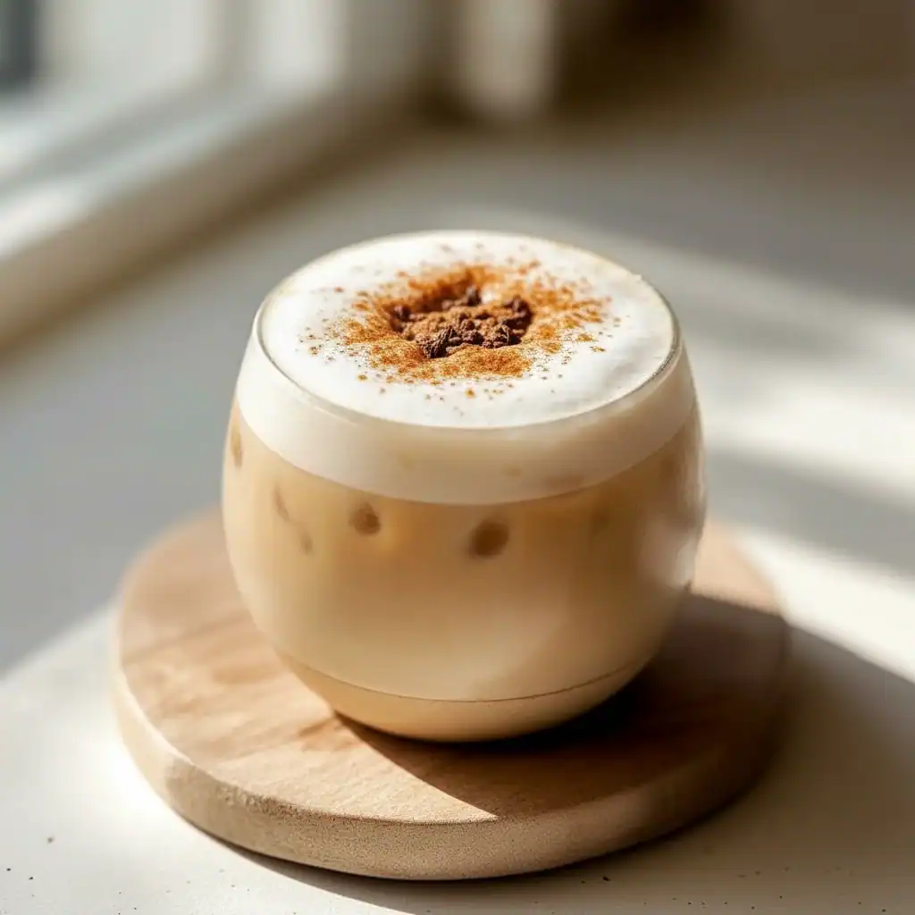 Iced Chai Latte Recipe